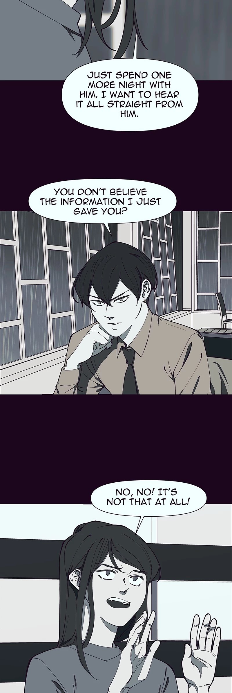 I Love Yoo chapter 170 page 3