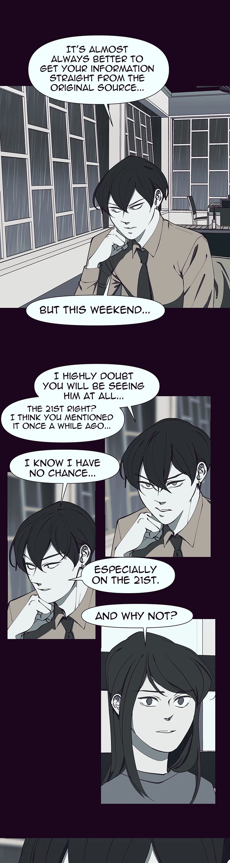 I Love Yoo chapter 170 page 5