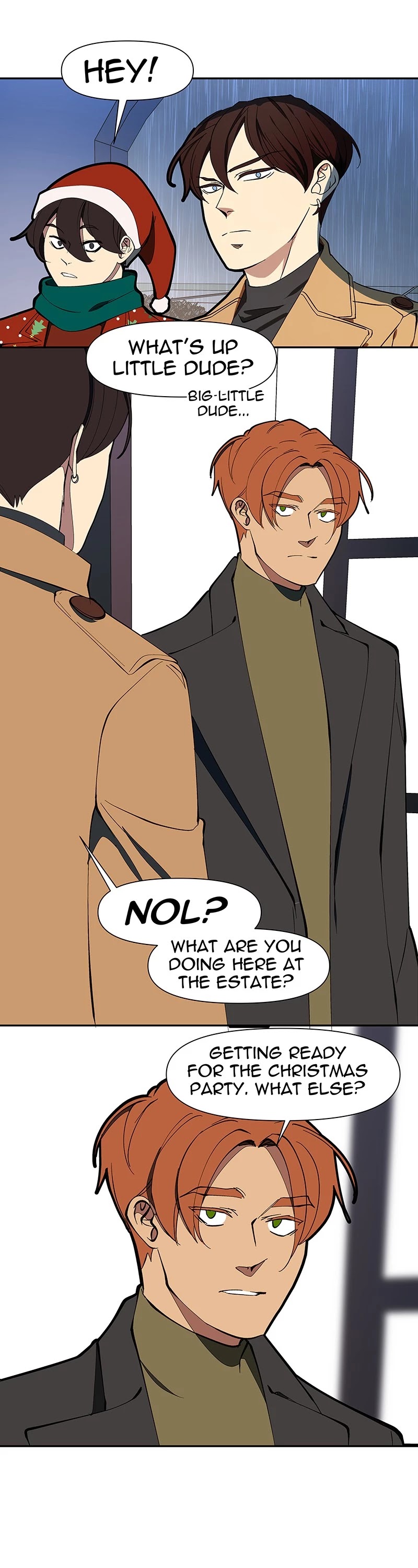 I Love Yoo chapter 171 page 1