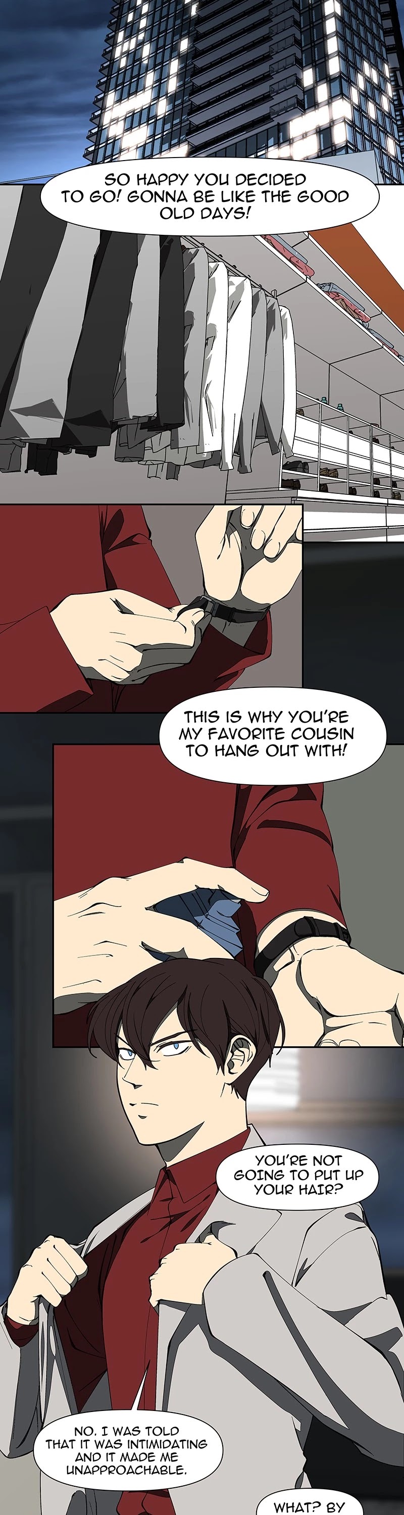 I Love Yoo chapter 171 page 10