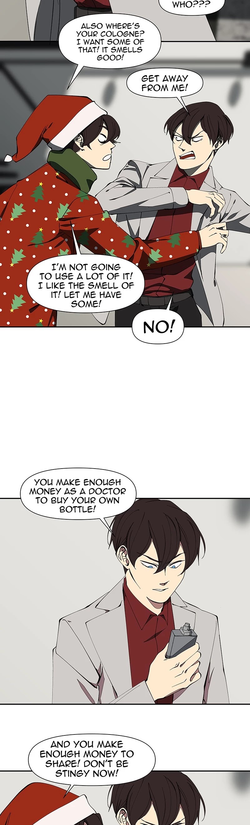 I Love Yoo chapter 171 page 11