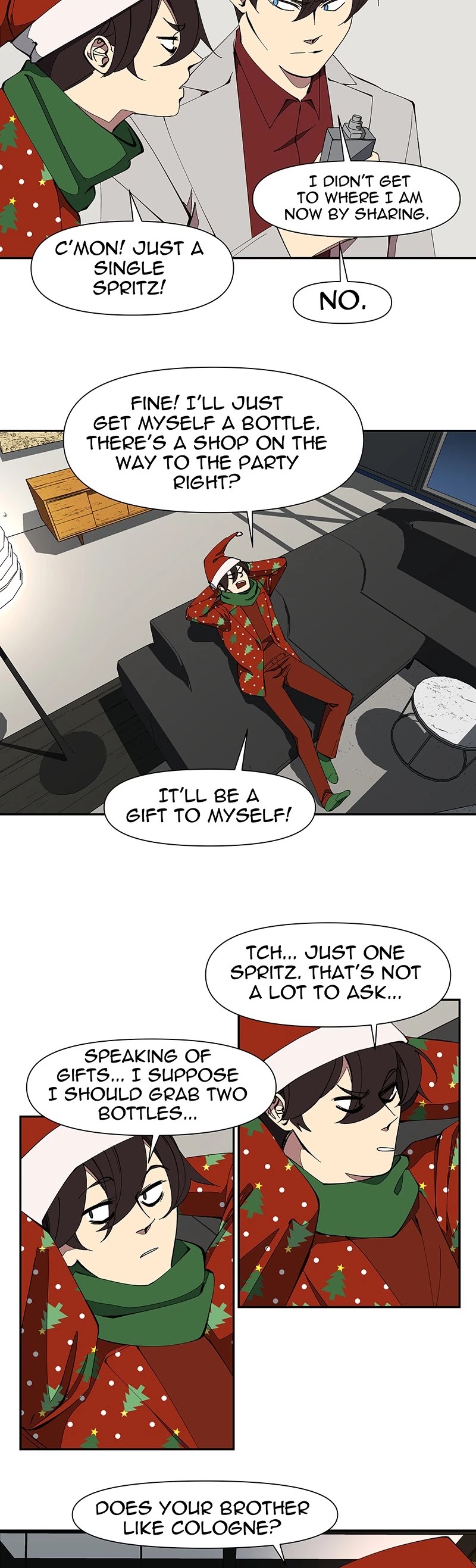 I Love Yoo chapter 171 page 12