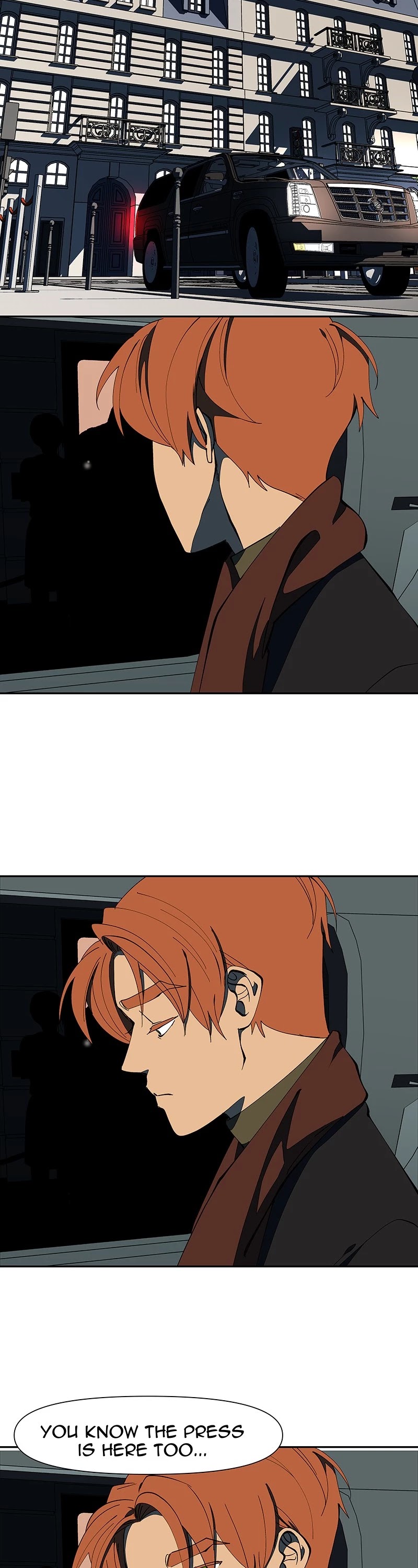 I Love Yoo chapter 171 page 14