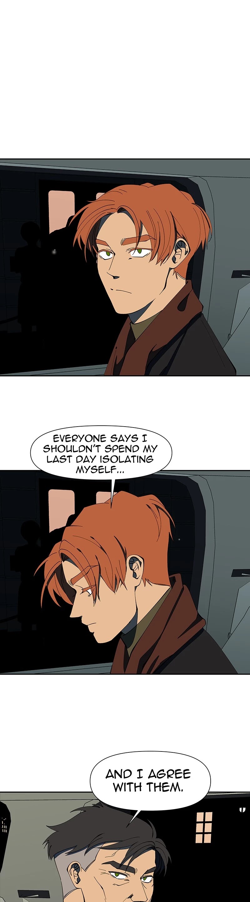 I Love Yoo chapter 171 page 16