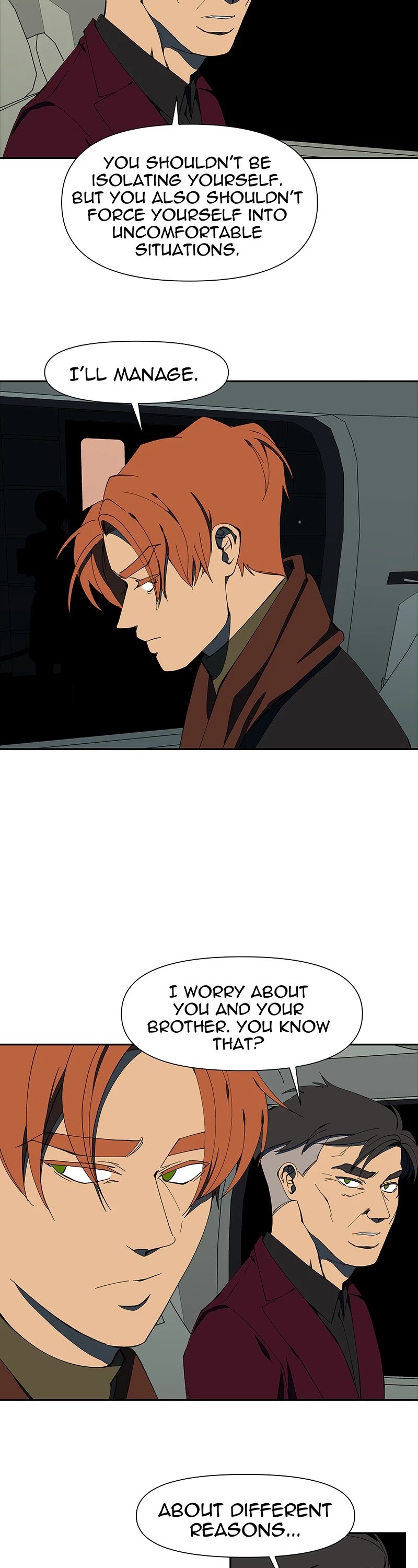 I Love Yoo chapter 171 page 17