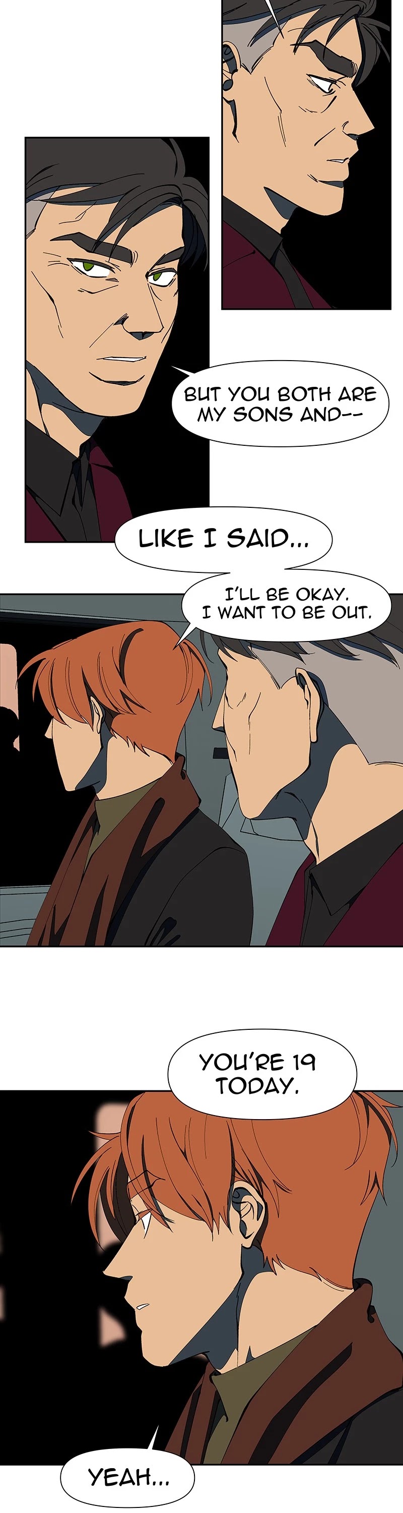 I Love Yoo chapter 171 page 18