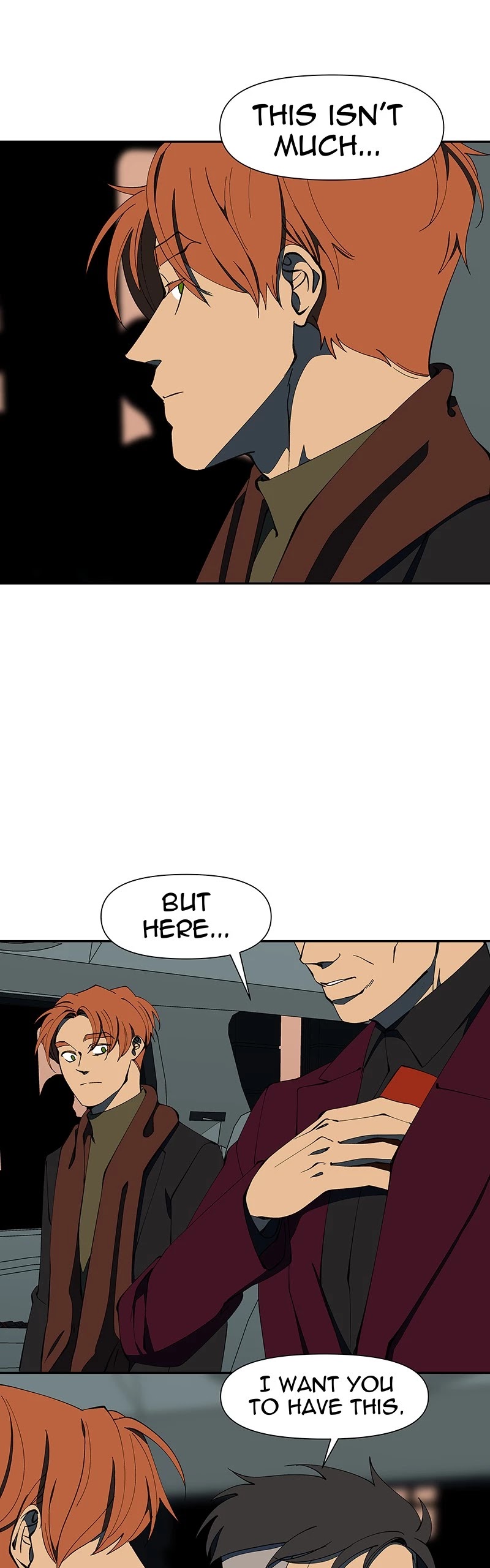 I Love Yoo chapter 171 page 19