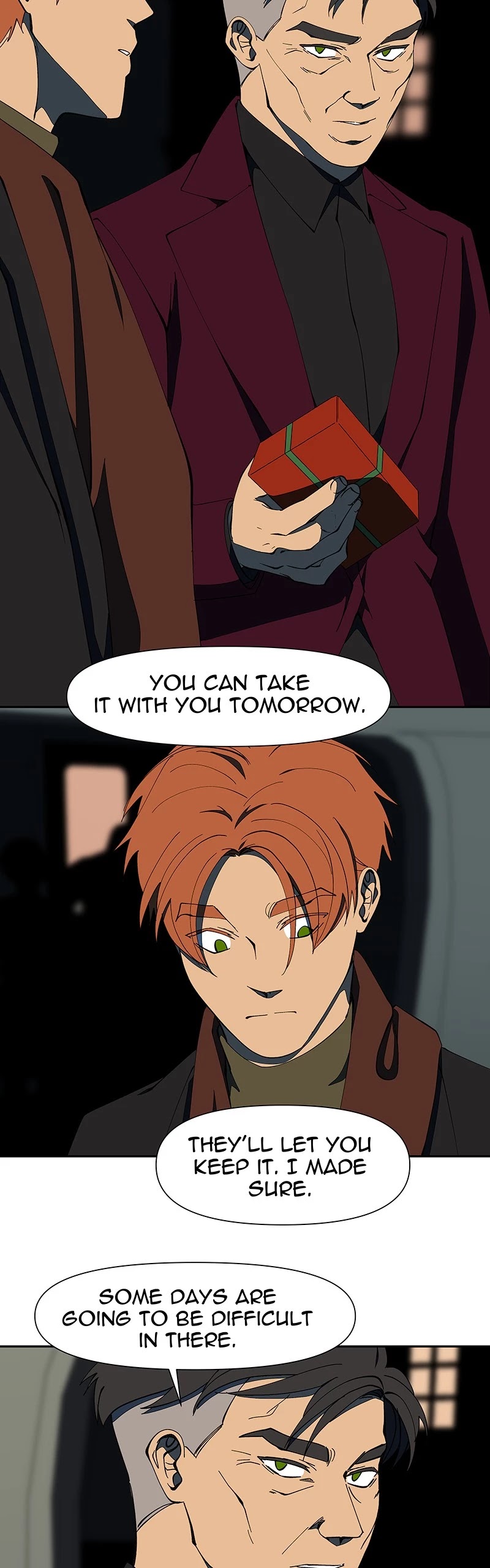 I Love Yoo chapter 171 page 20