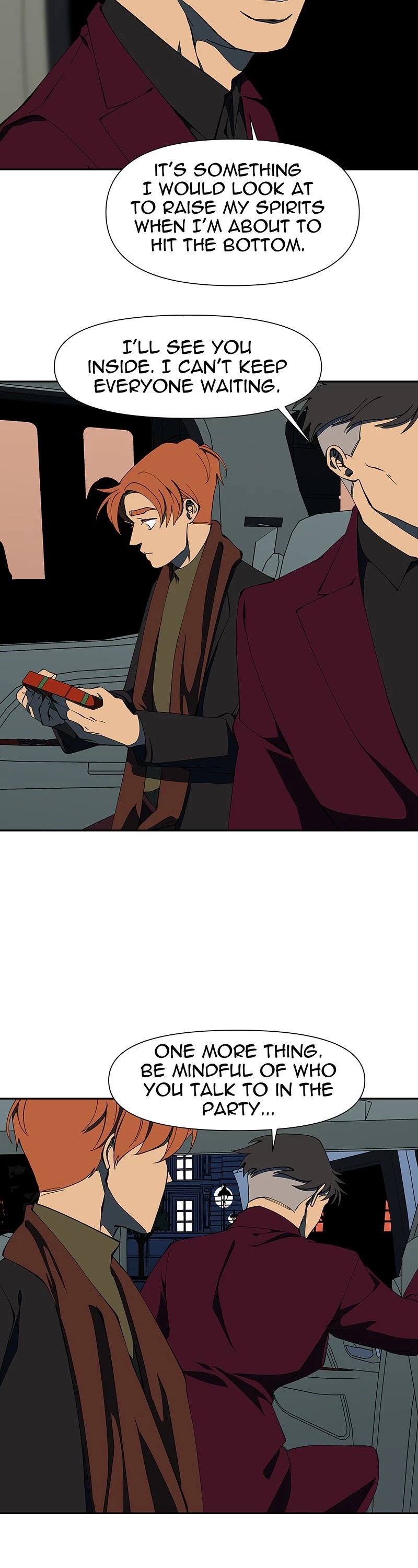 I Love Yoo chapter 171 page 21