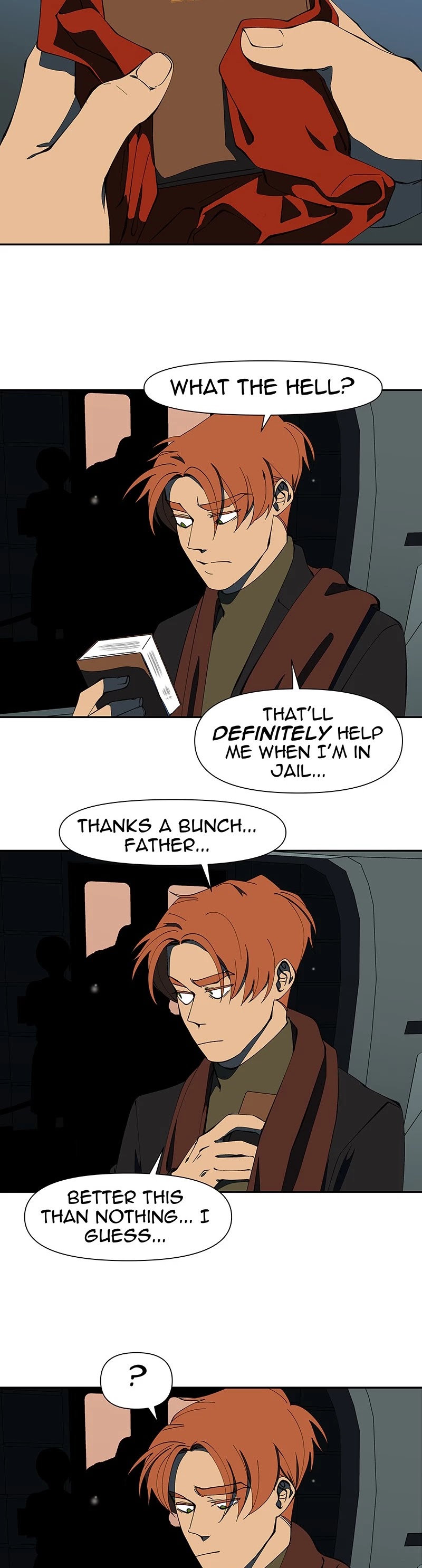 I Love Yoo chapter 171 page 23