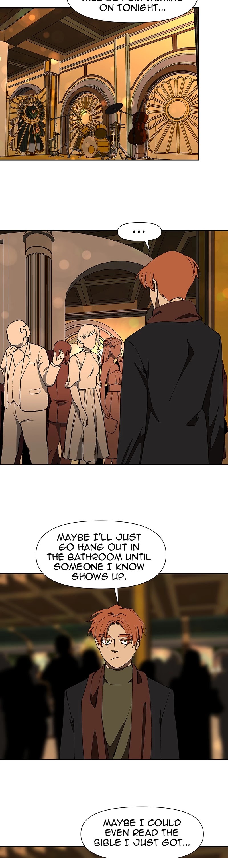 I Love Yoo chapter 171 page 25