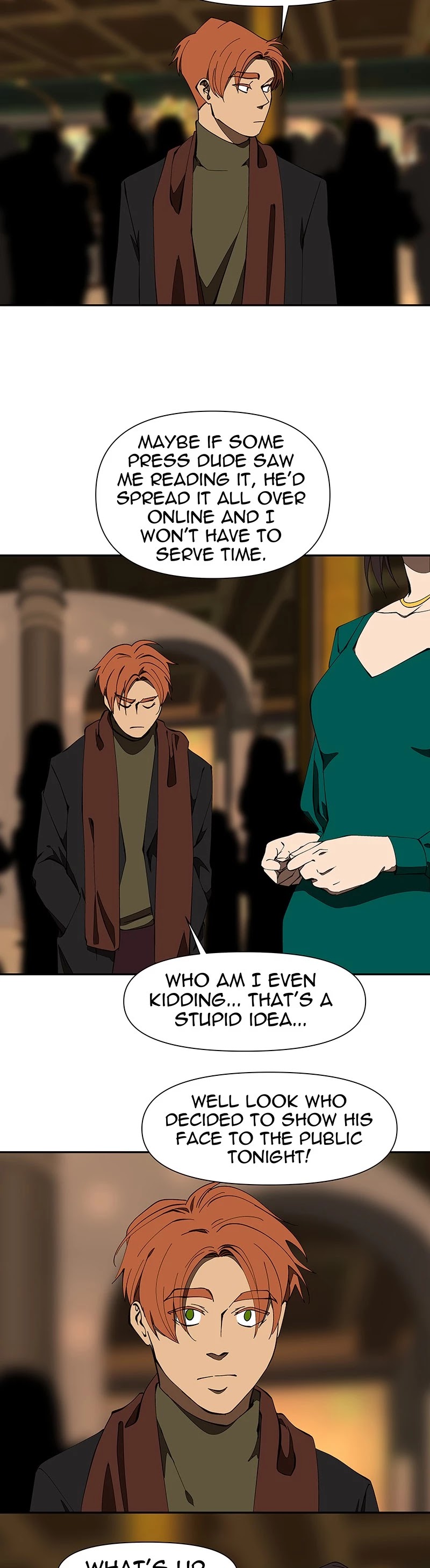 I Love Yoo chapter 171 page 26