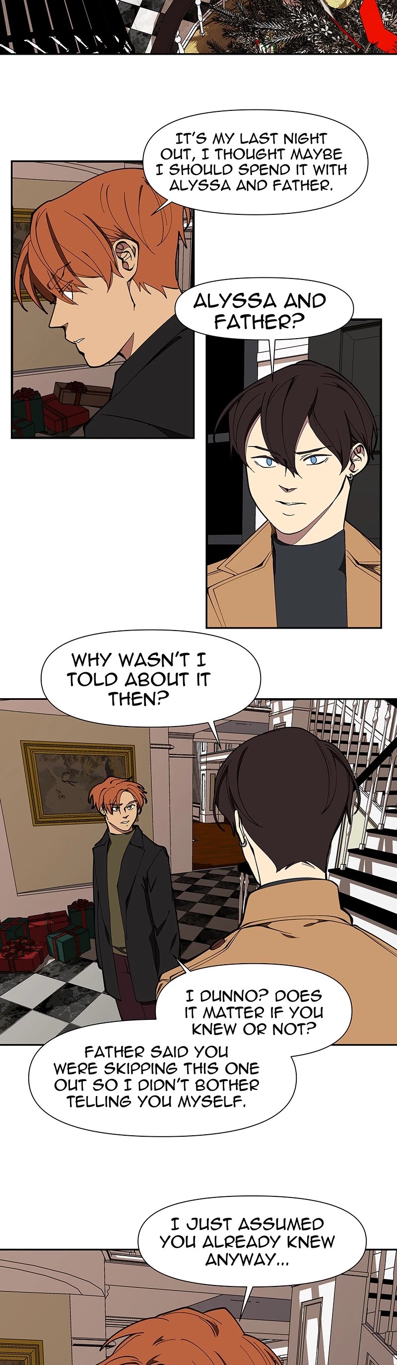 I Love Yoo chapter 171 page 3