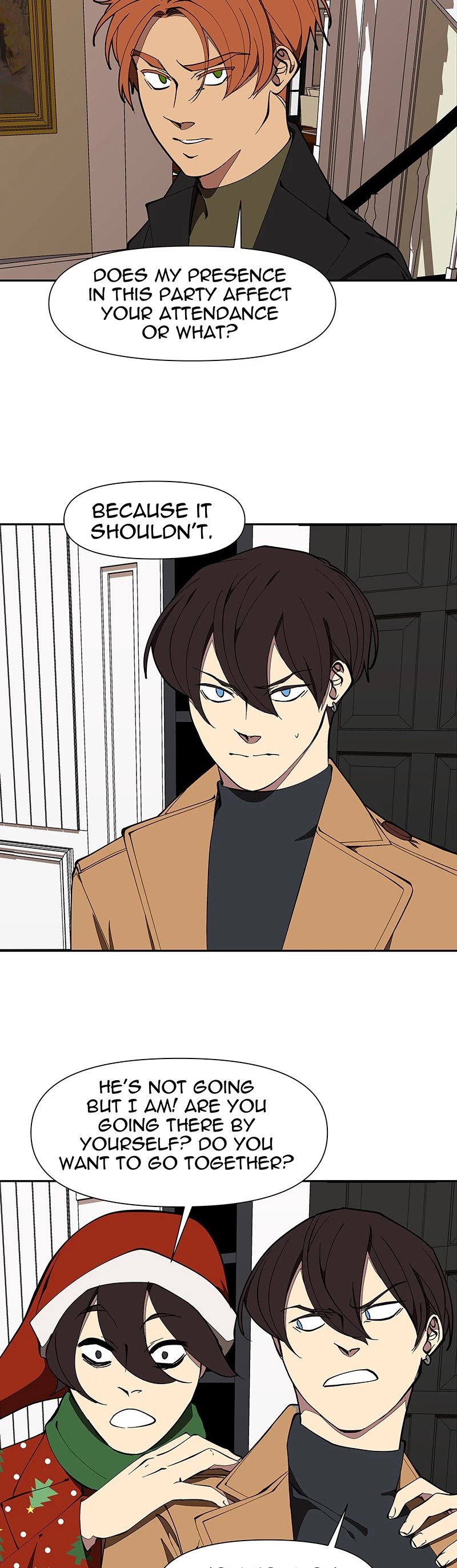 I Love Yoo chapter 171 page 4