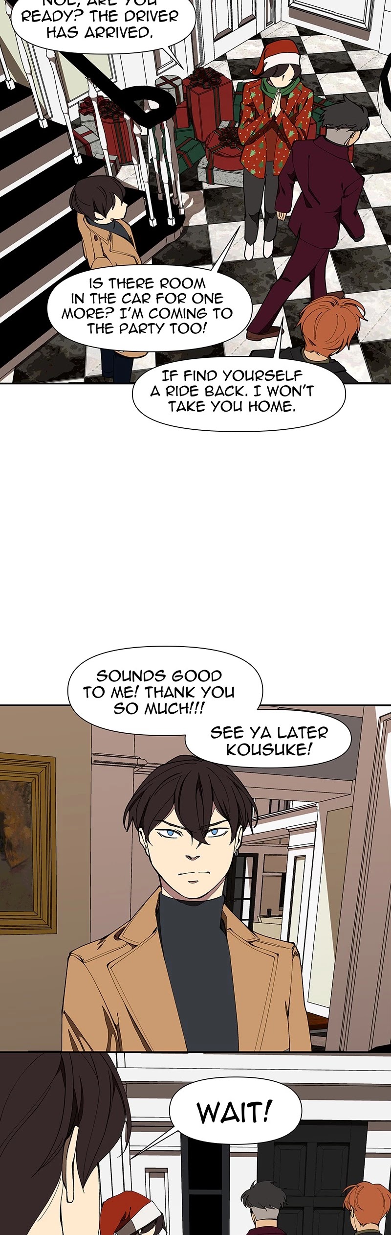 I Love Yoo chapter 171 page 7