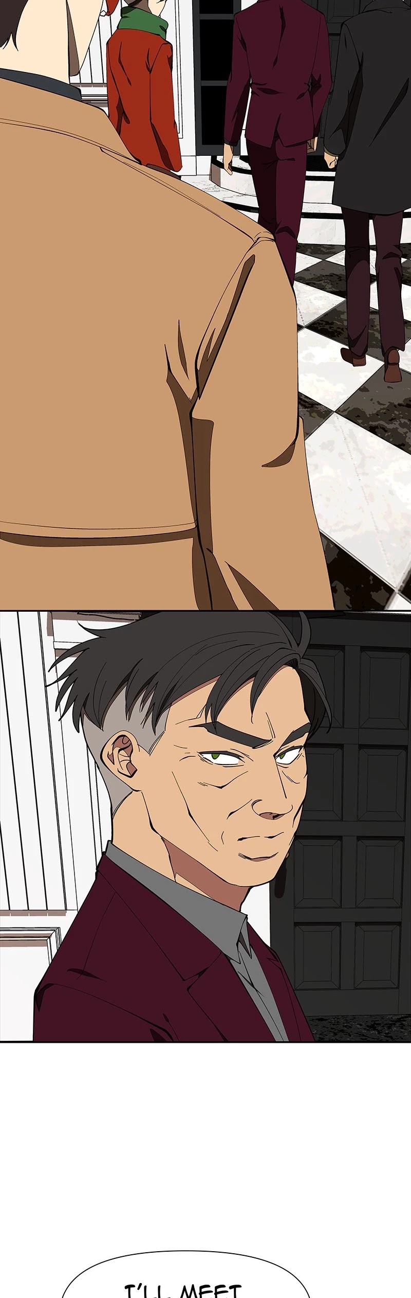 I Love Yoo chapter 171 page 8