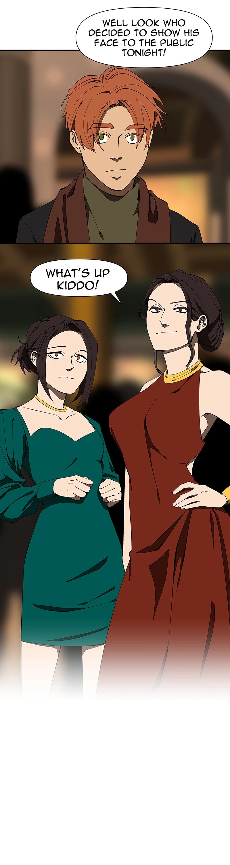 I Love Yoo chapter 172 page 1