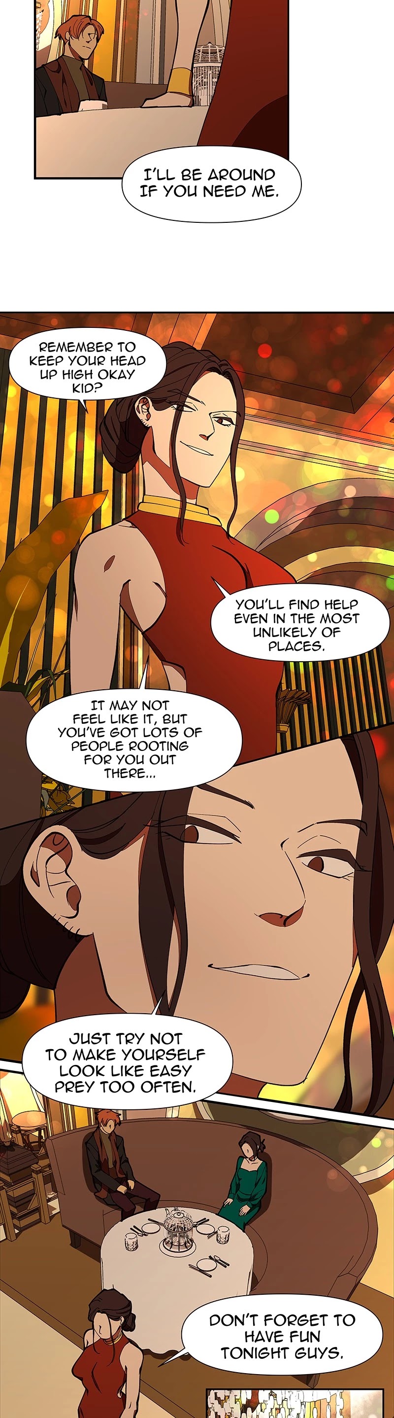 I Love Yoo chapter 172 page 11