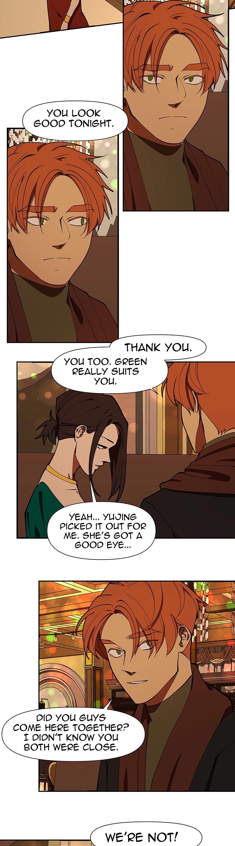 I Love Yoo chapter 172 page 12