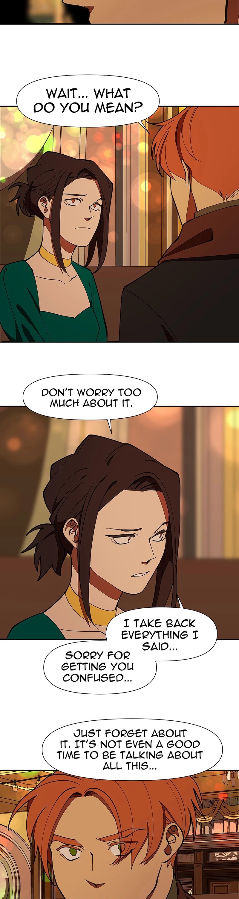 I Love Yoo chapter 172 page 17