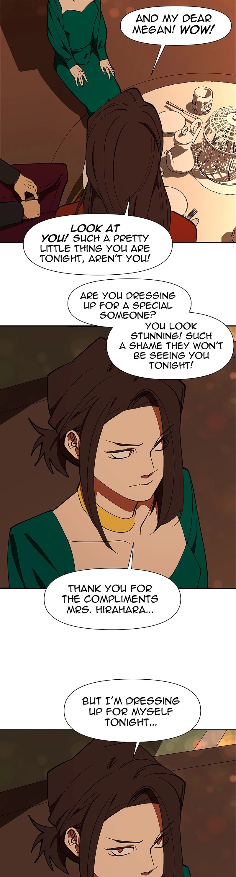 I Love Yoo chapter 172 page 19