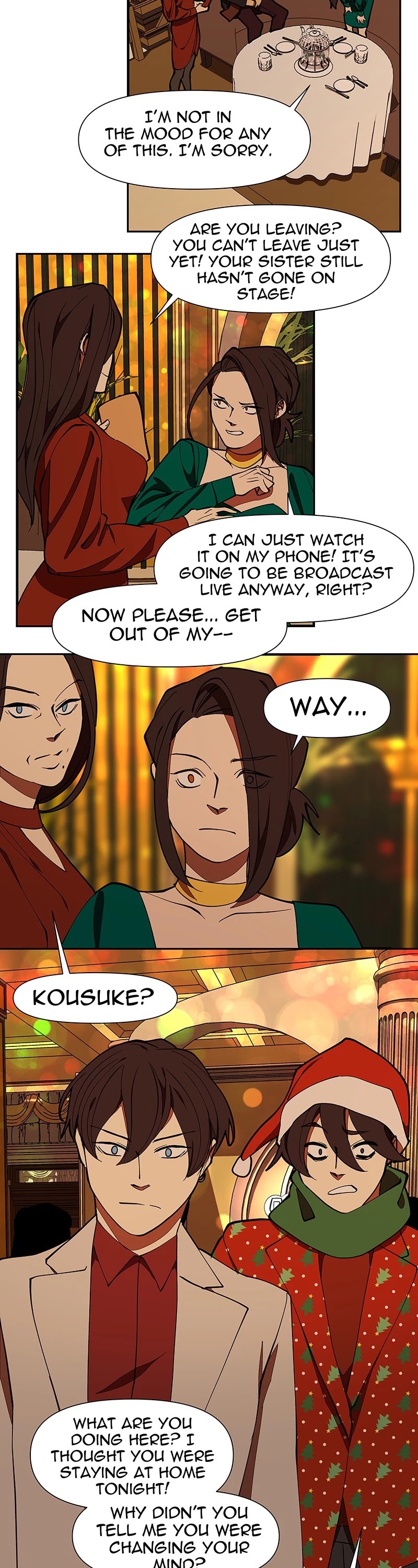 I Love Yoo chapter 172 page 21