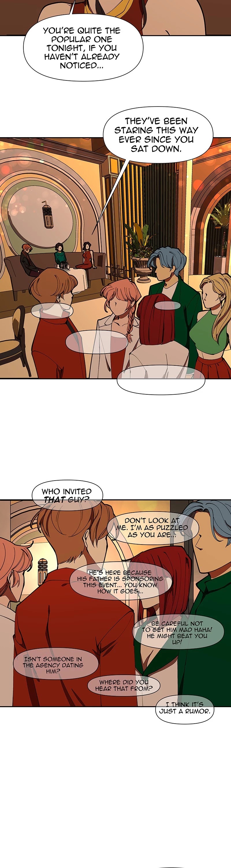 I Love Yoo chapter 172 page 5