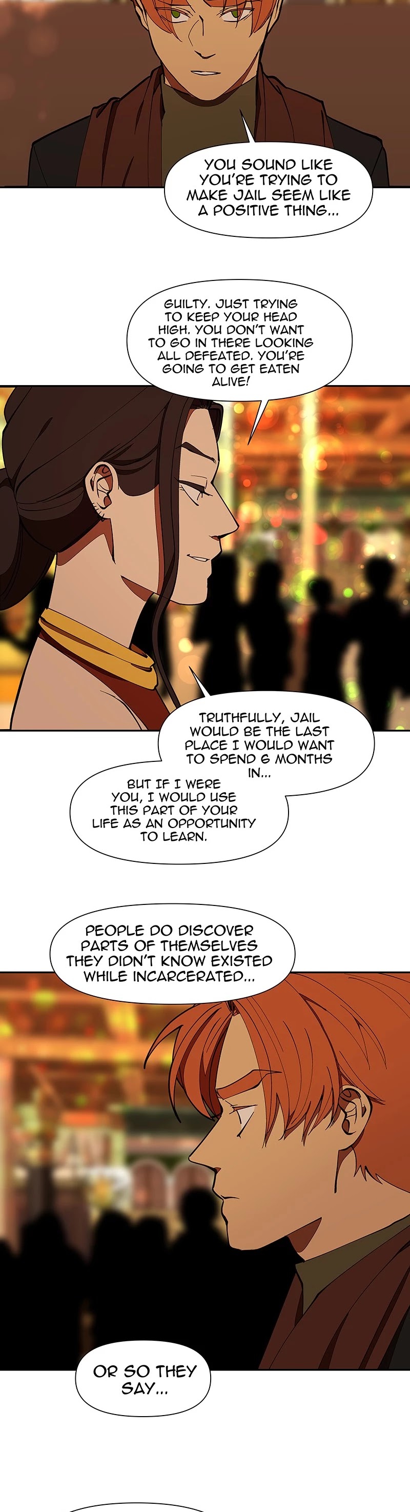 I Love Yoo chapter 172 page 7