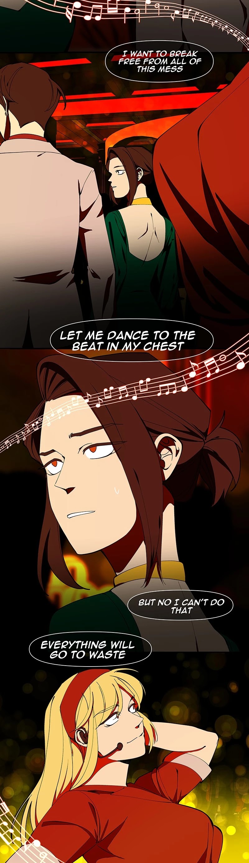 I Love Yoo chapter 173 page 11