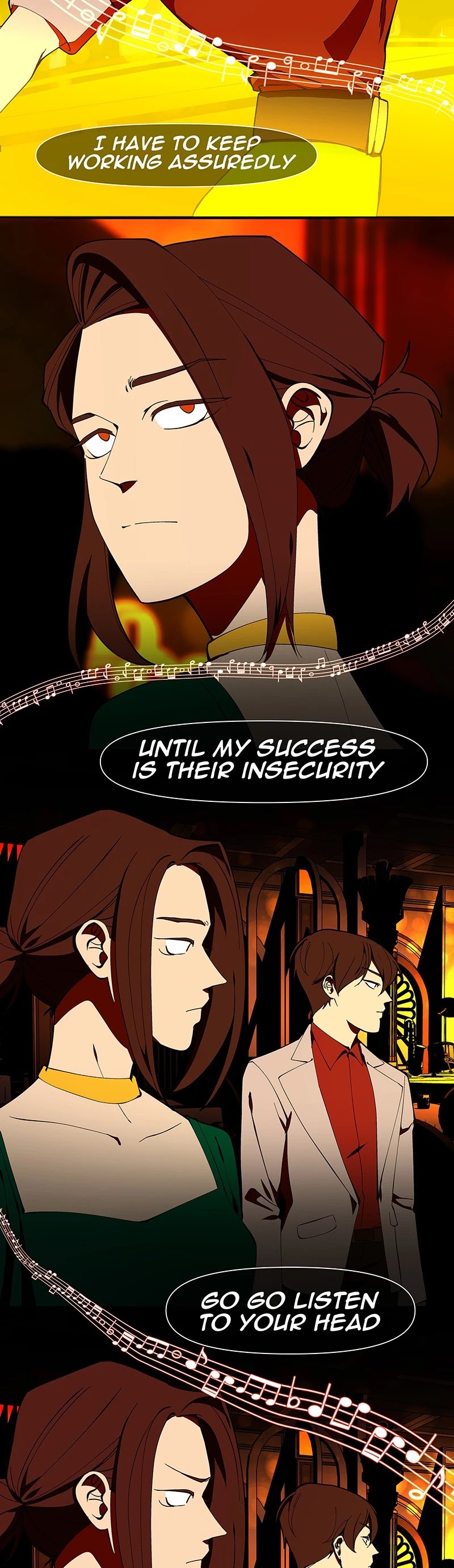 I Love Yoo chapter 173 page 12