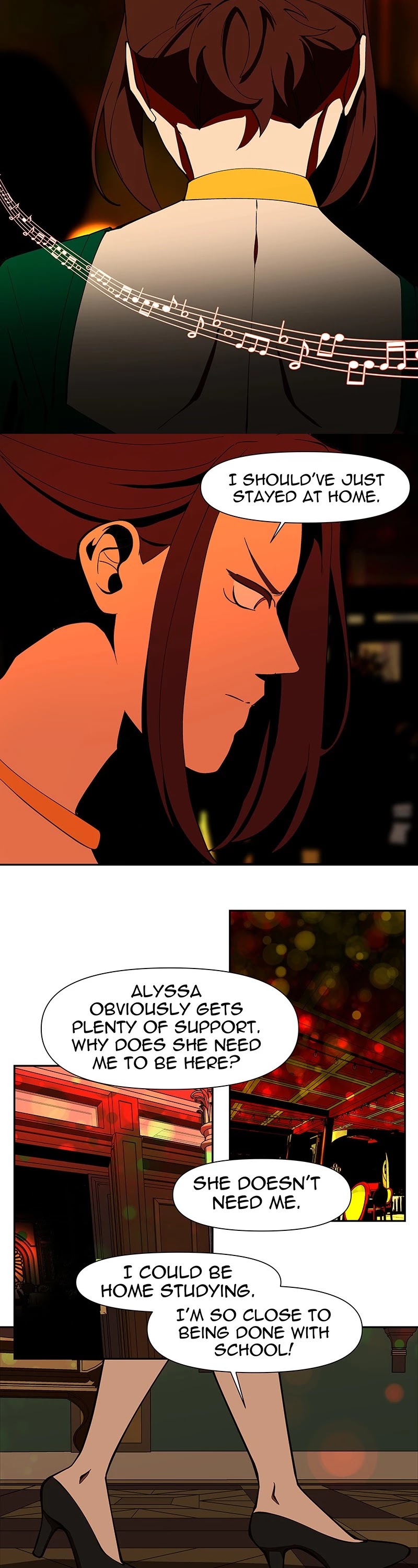 I Love Yoo chapter 173 page 14