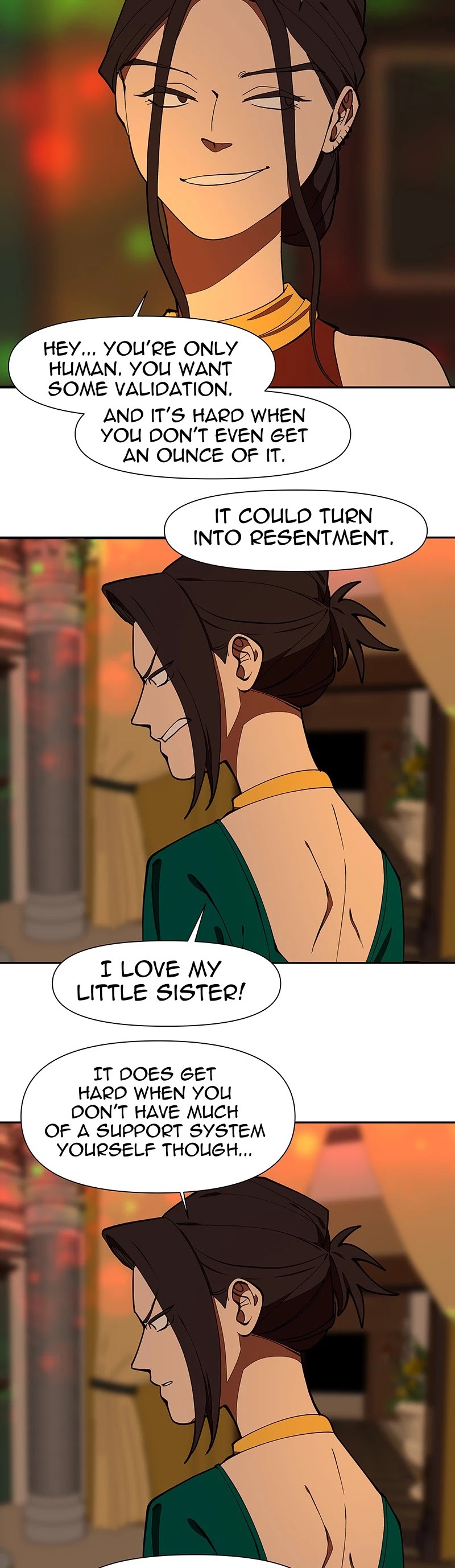 I Love Yoo chapter 173 page 16