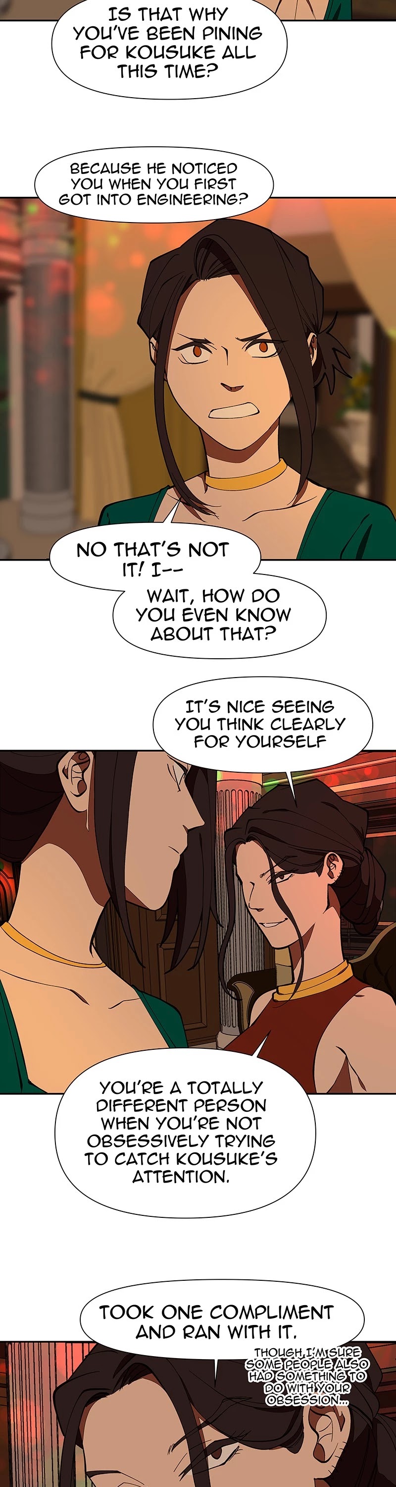 I Love Yoo chapter 173 page 17