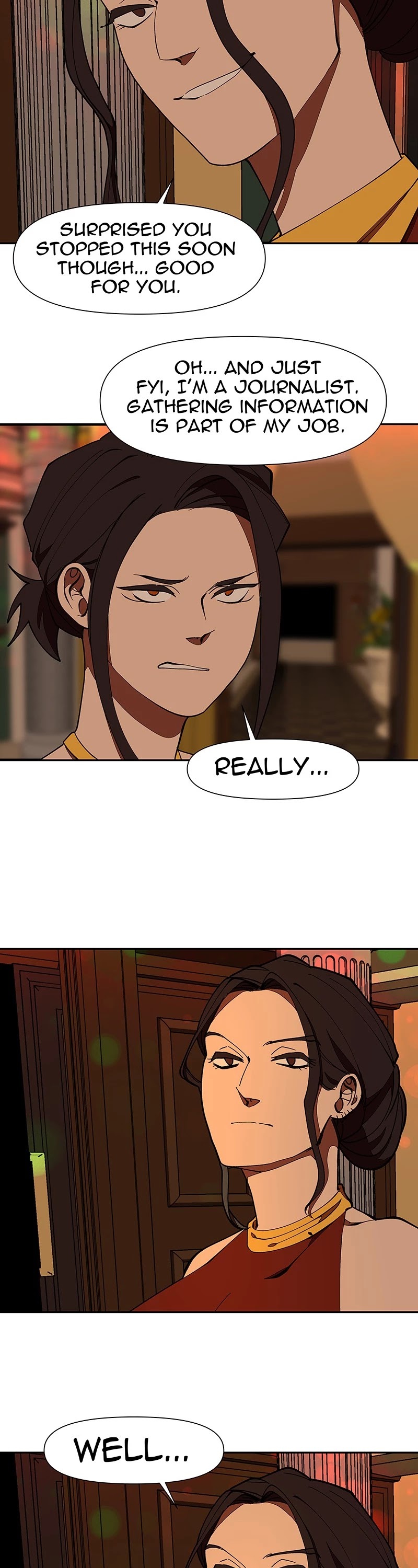 I Love Yoo chapter 173 page 18