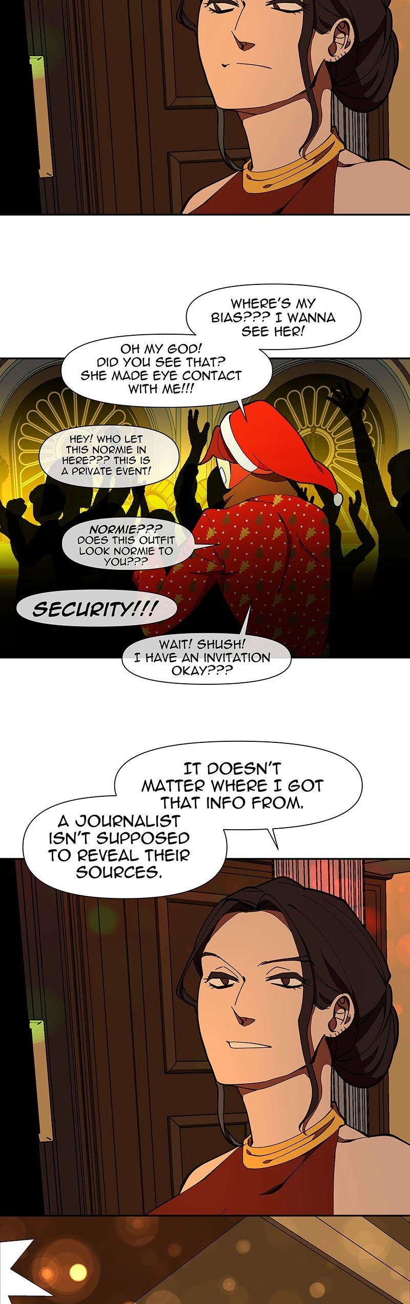 I Love Yoo chapter 173 page 19