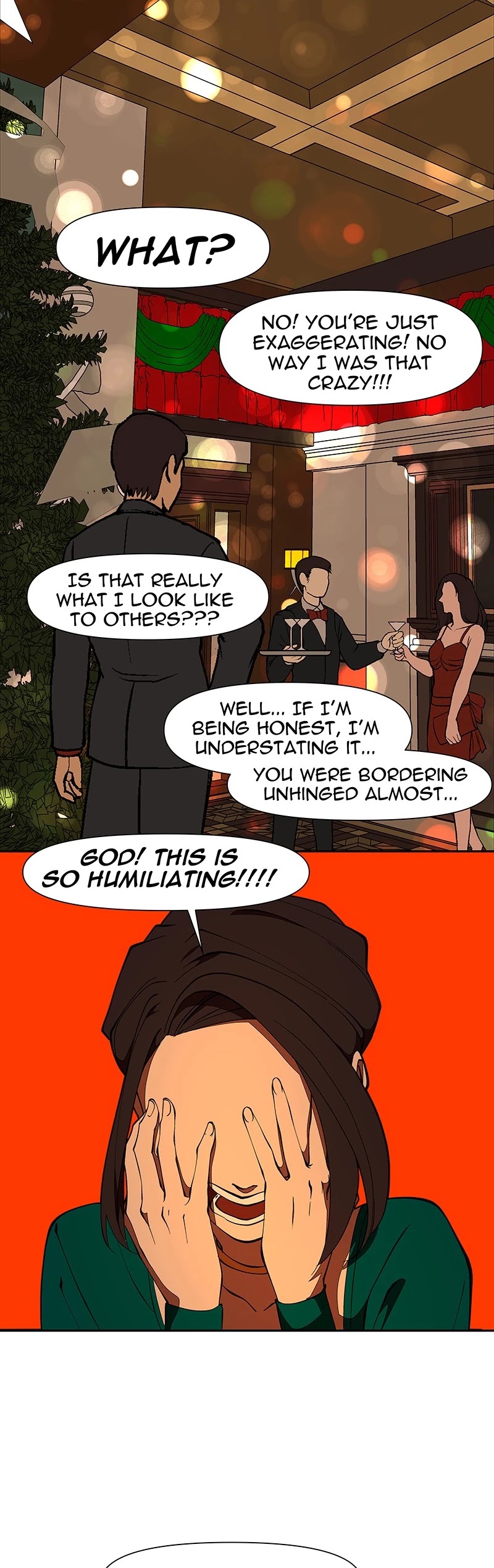 I Love Yoo chapter 173 page 20