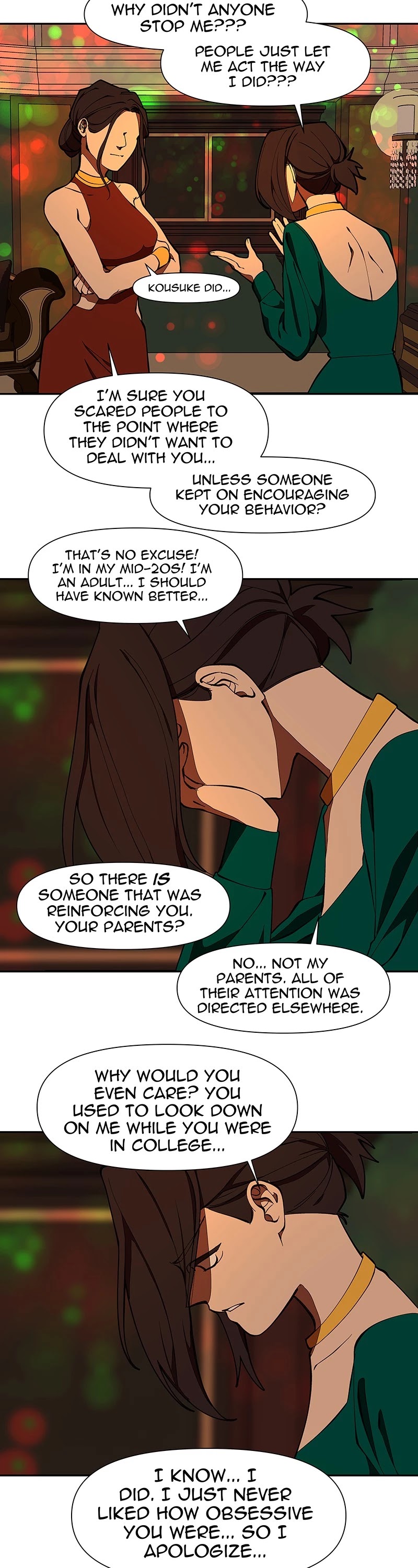 I Love Yoo chapter 173 page 21