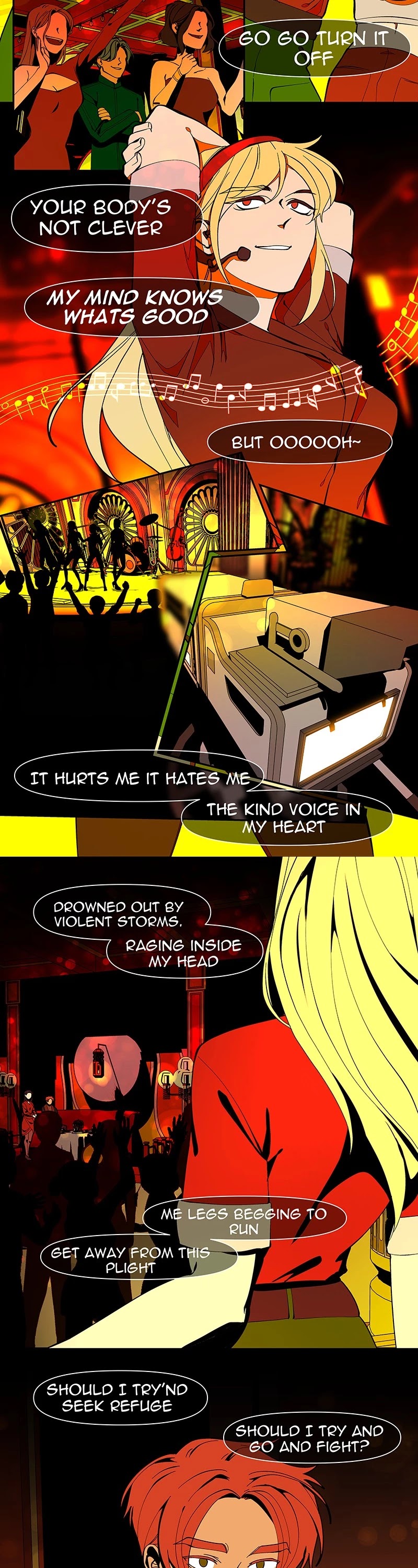 I Love Yoo chapter 173 page 5