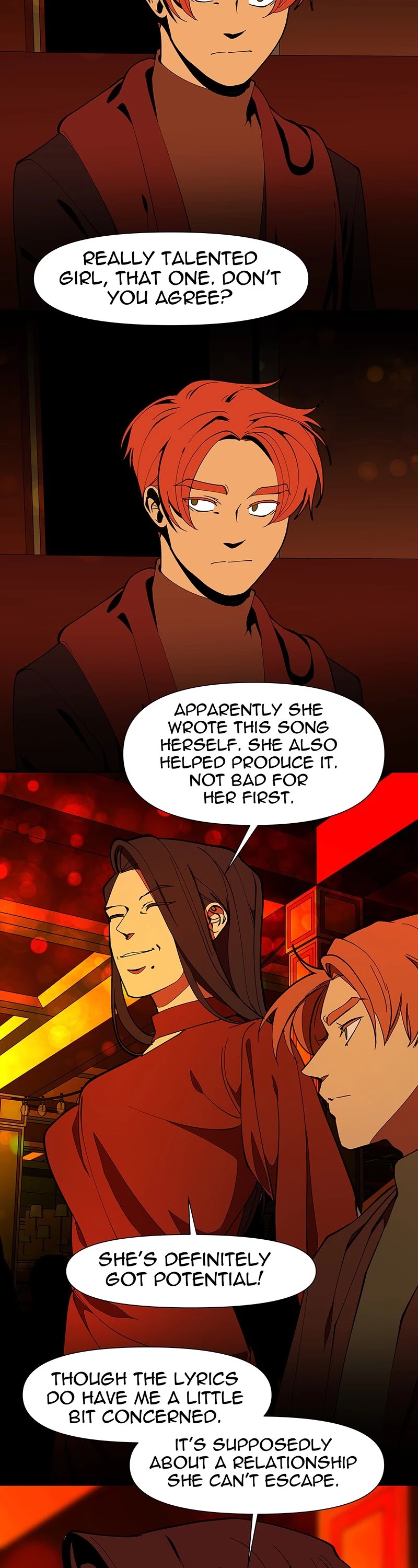 I Love Yoo chapter 173 page 6