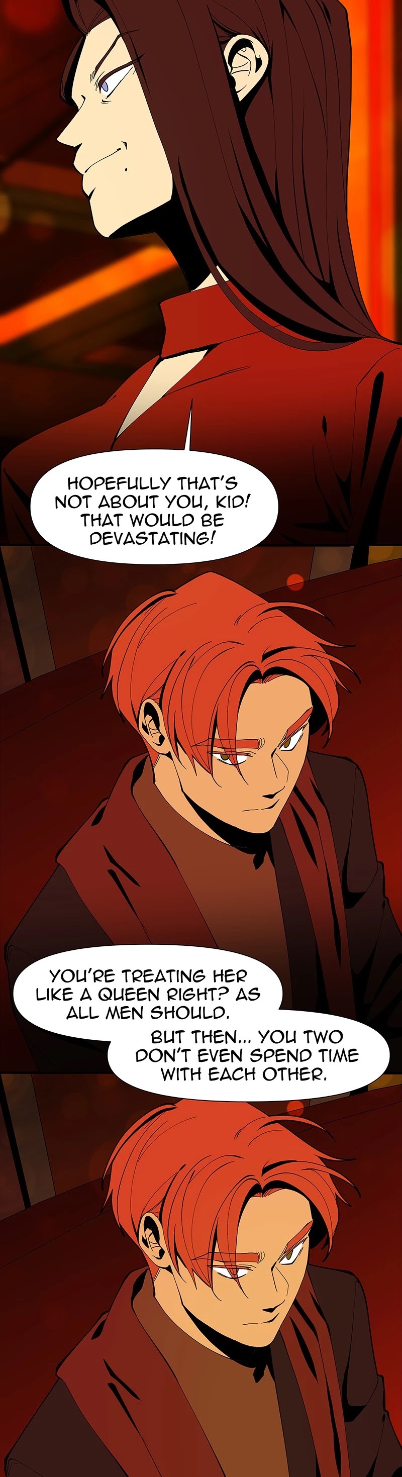 I Love Yoo chapter 173 page 7