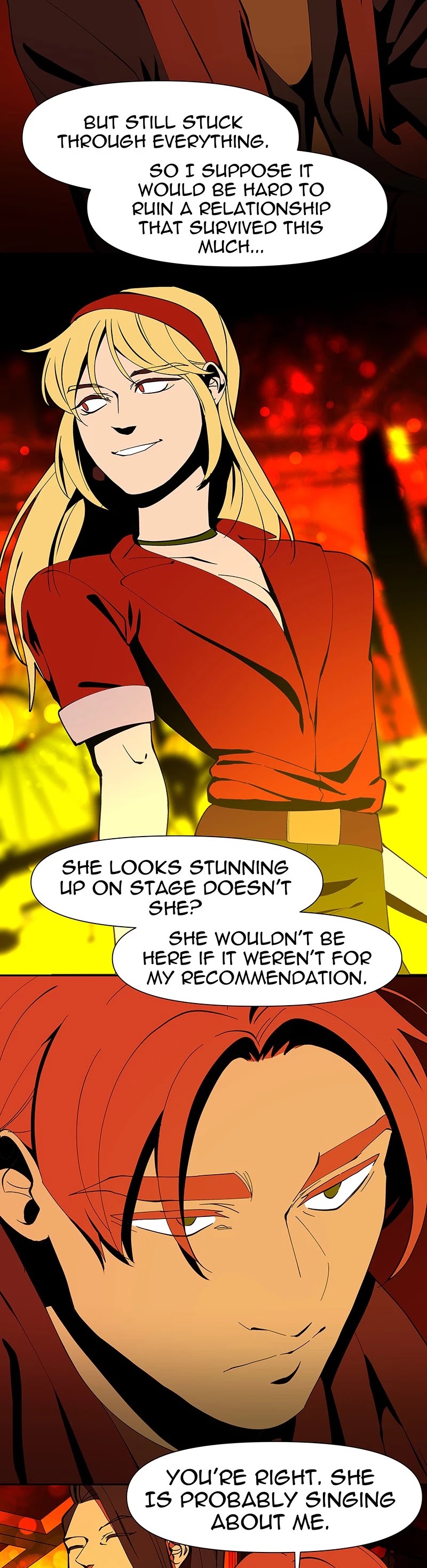 I Love Yoo chapter 173 page 8