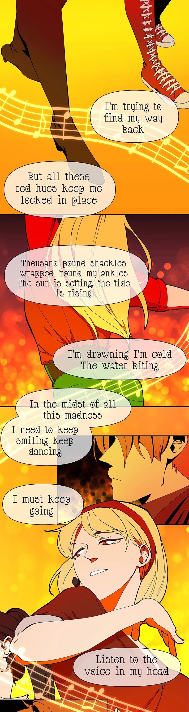 I Love Yoo chapter 174 page 1