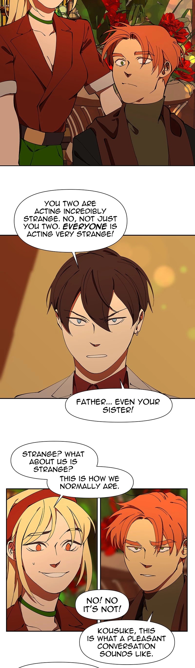 I Love Yoo chapter 174 page 11