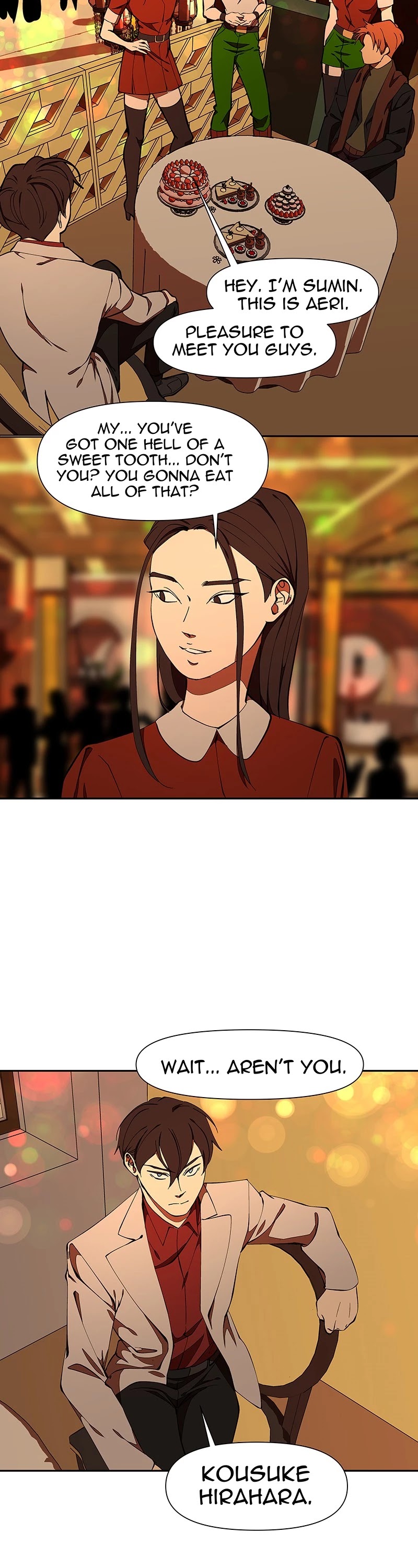 I Love Yoo chapter 174 page 13