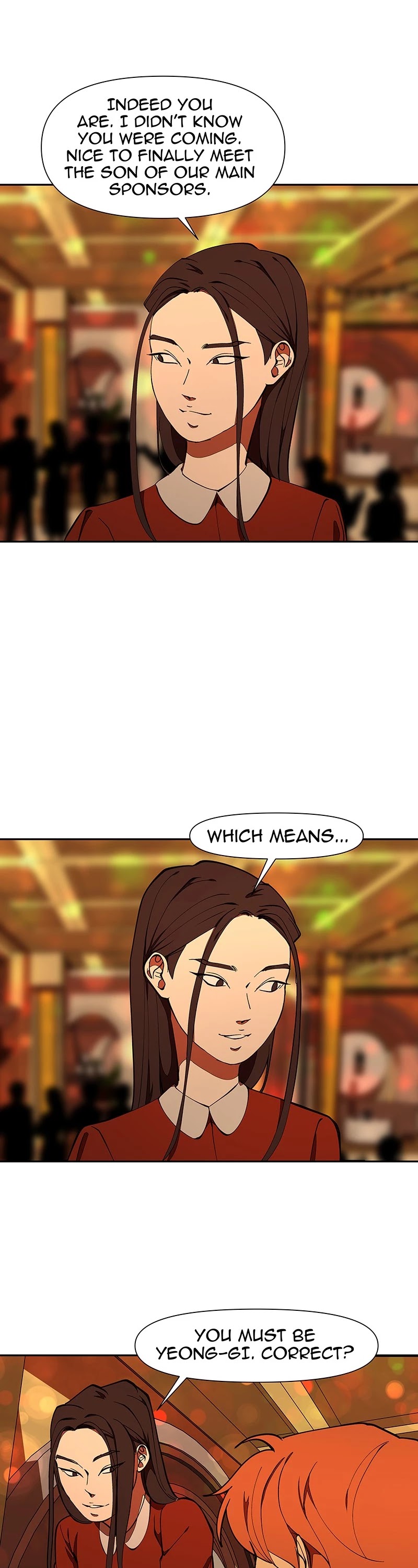 I Love Yoo chapter 174 page 14