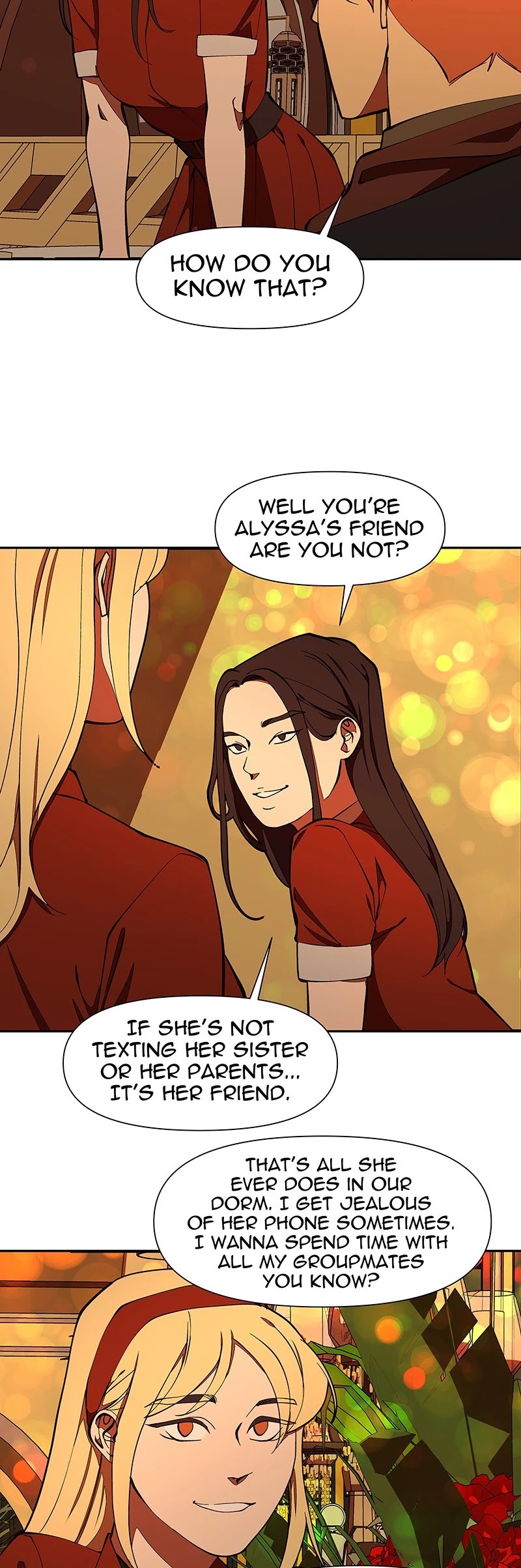 I Love Yoo chapter 174 page 15