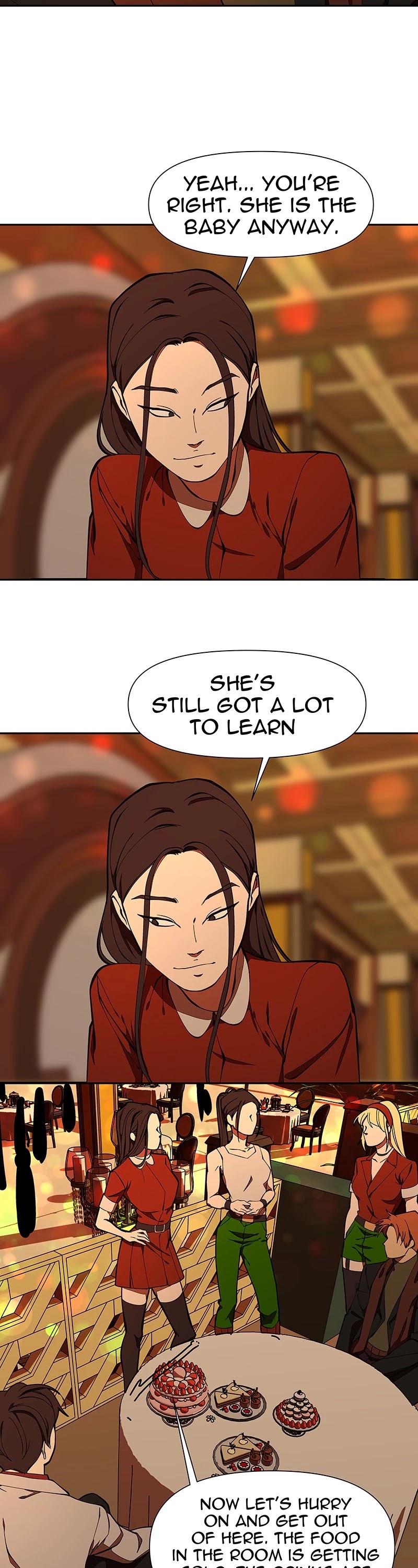 I Love Yoo chapter 174 page 17