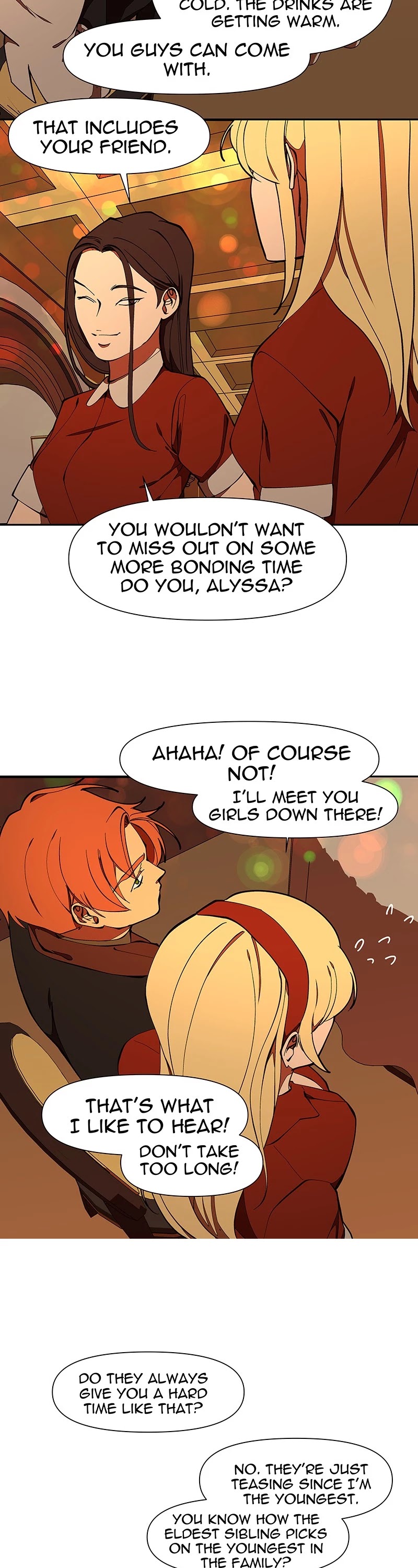 I Love Yoo chapter 174 page 18