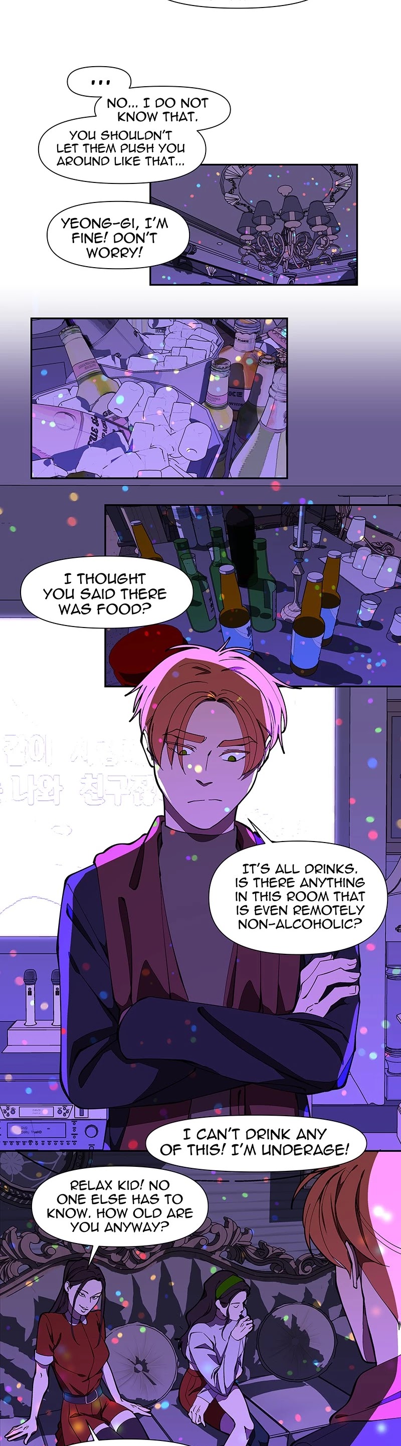 I Love Yoo chapter 174 page 19