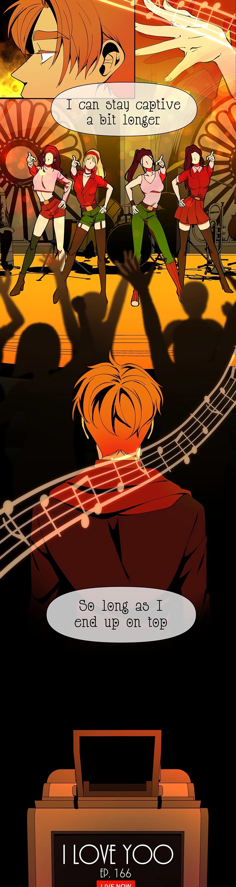 I Love Yoo chapter 174 page 2